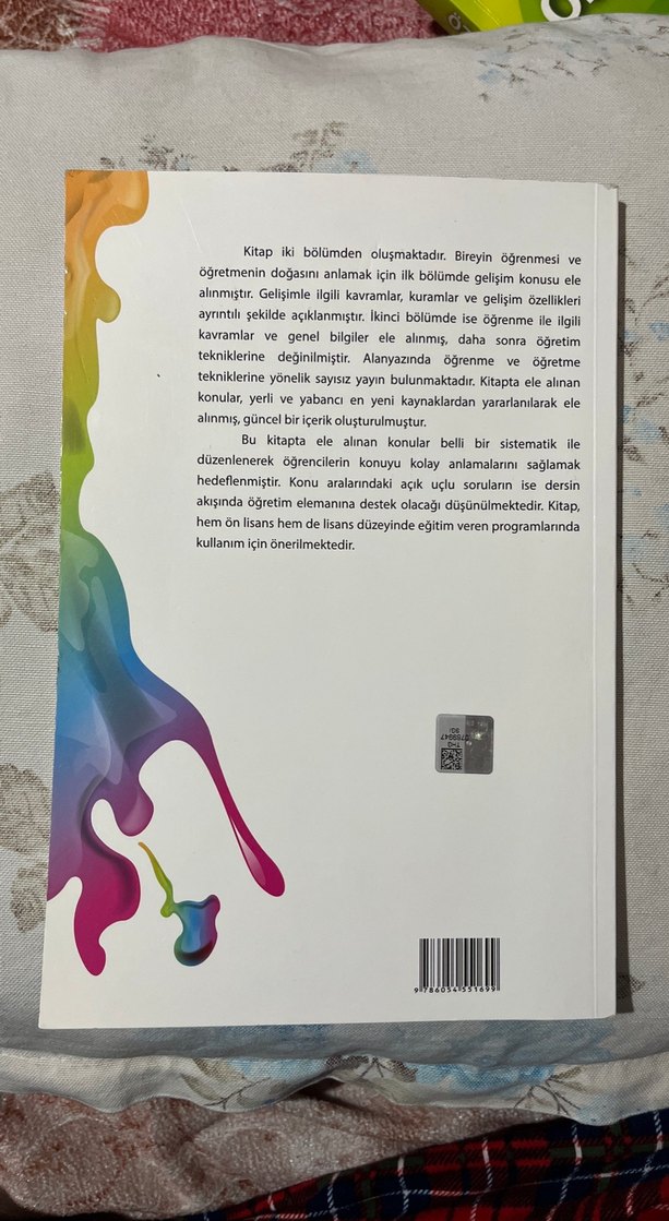 Öğrenme ve Öğretme Teknikleri Kitabı - Görsel 2