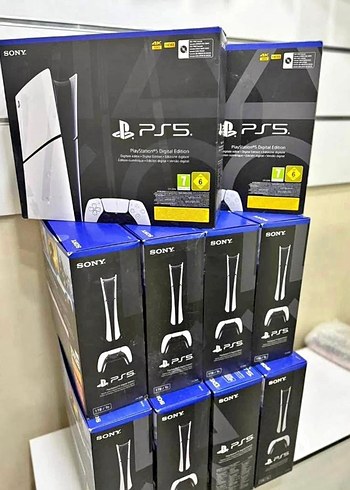 Sony PlayStation 5 Dijital Sürüm