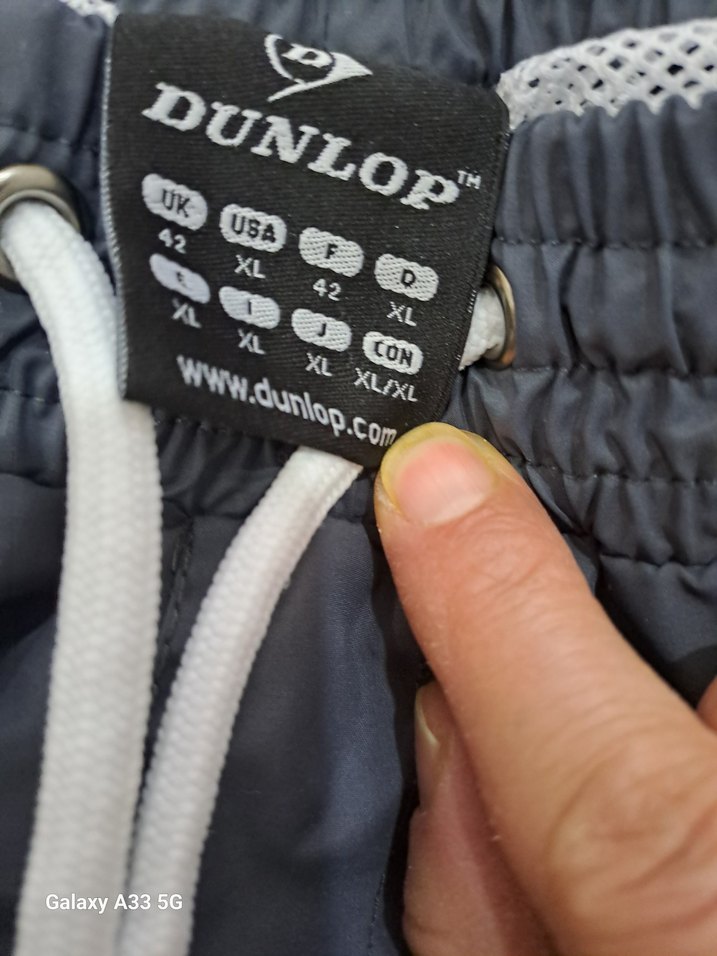 Erkek şort - Görsel 3