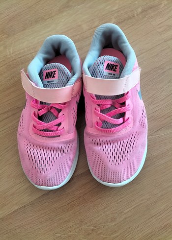 Nike Kız Çocuk Pembe Sneaker