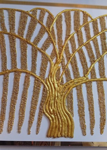 Diğer gold dekoratif tablo