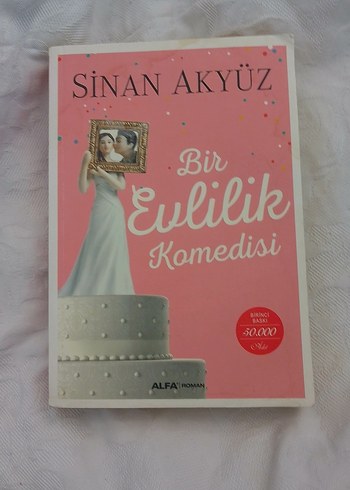 Bir Evlilik Komedisi - Sinan Akyüz