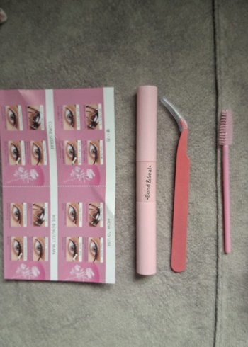 800lü takma kirpik seti - Görsel 5