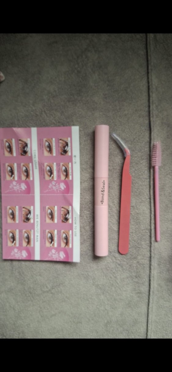 800lü takma kirpik seti - Görsel 5