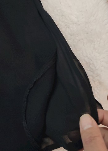 40 Beden siyah Renk Kadın adil ışık bluz