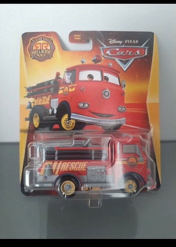 Disney Pixar cars red itfaiye