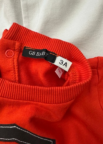 B&G Renkli Baskılı Bebek Erkek Takımı - Görsel 6