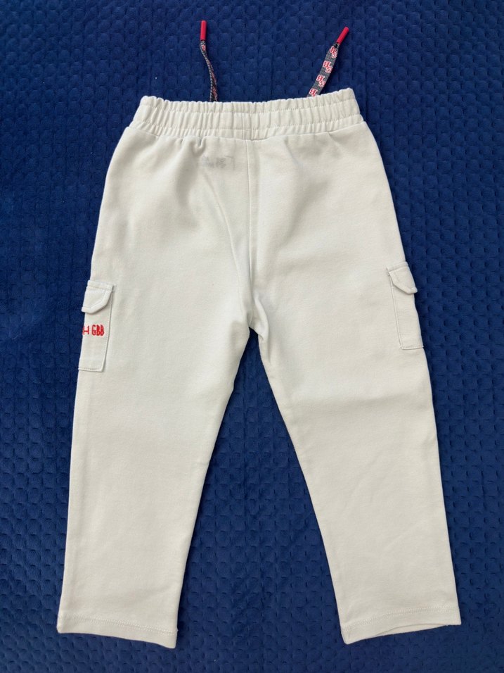 B&G Renkli Baskılı Bebek Erkek Takımı - Görsel 5