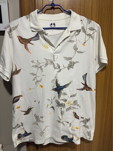 Erkek DS Damat Polo Yaka Tshirt
