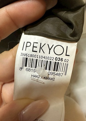 İpekyol Kadın Ceket - Görsel 8