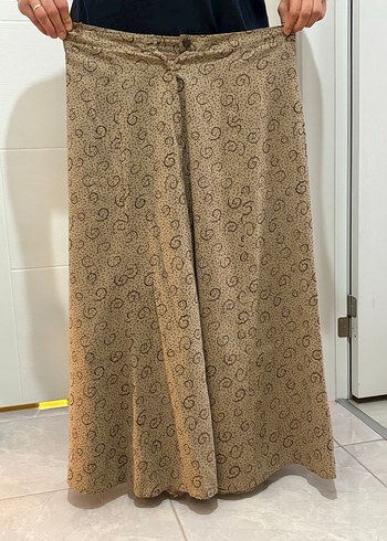 Uzun Kadın Etek - Görsel 4