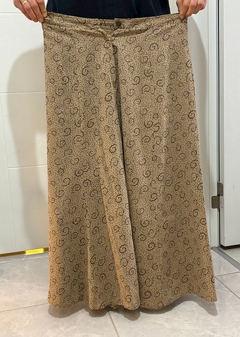 Uzun Kadın Etek - Görsel 3