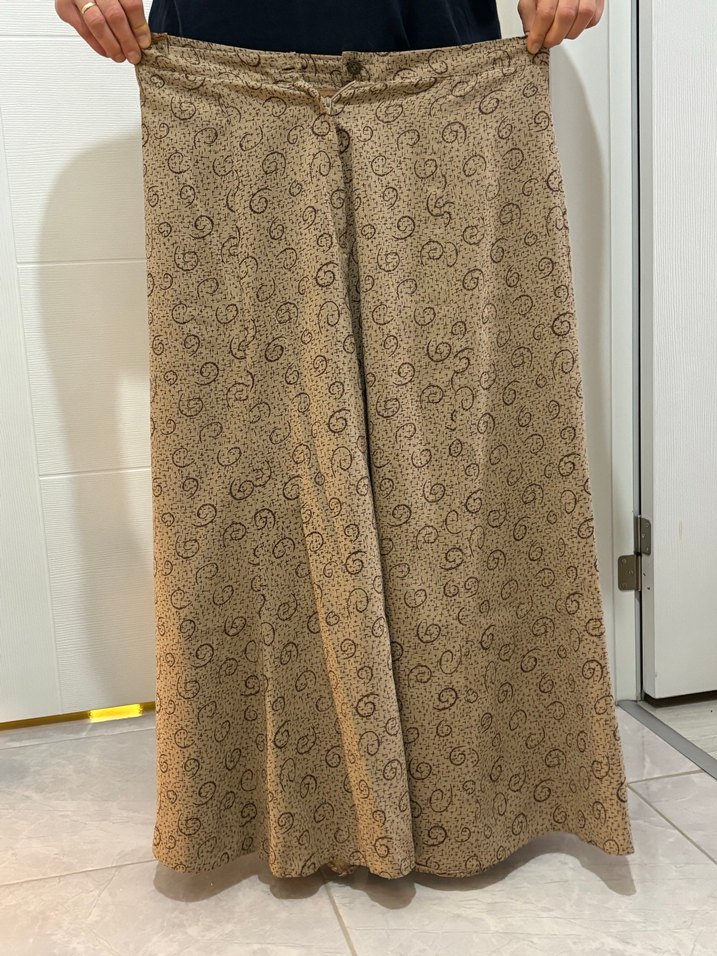 Uzun Kadın Etek - Görsel 3