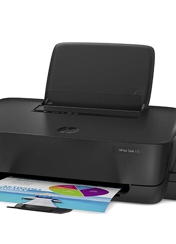 Hp HP ink tank yazıcı 115