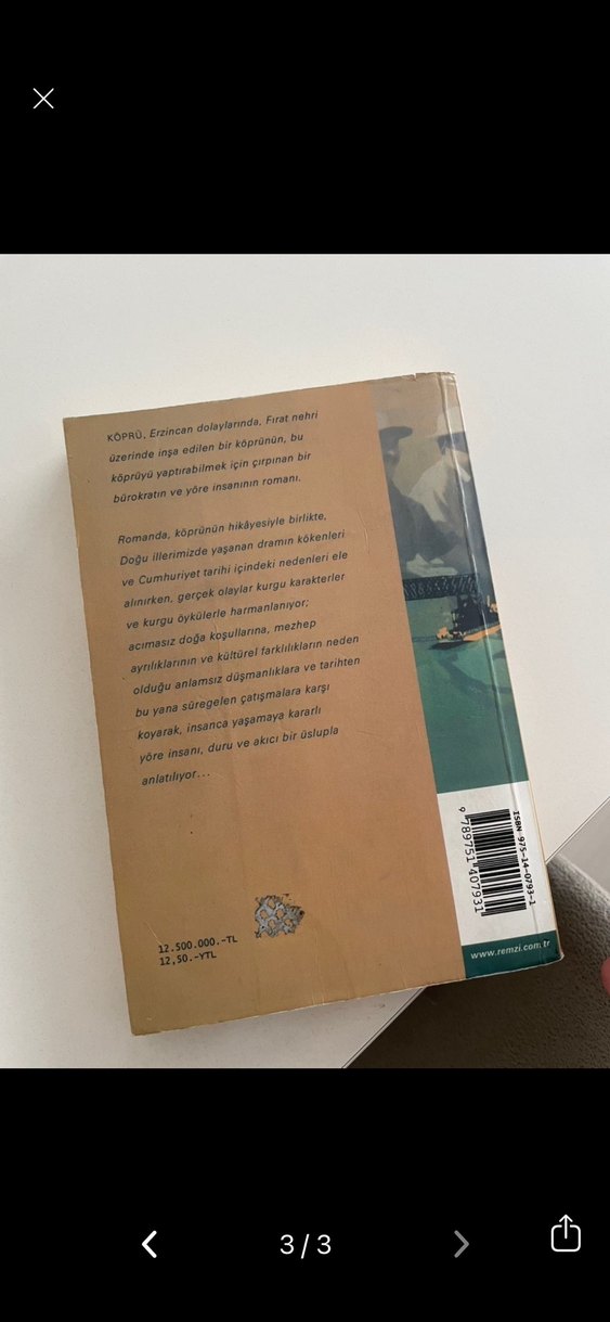 Ayşe Kulin - Köprü Romanı - Görsel 3