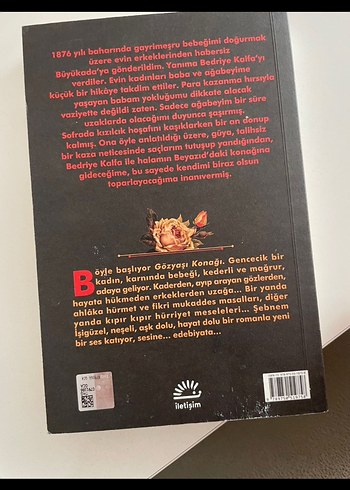 Gözyaşı Konağı Ada 1876 - Şebnem Işıgüzel - Görsel 3