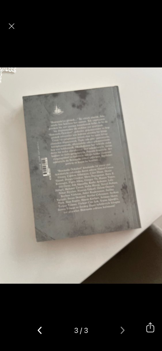 Bozcaada Öyküleri Roman - Görsel 3