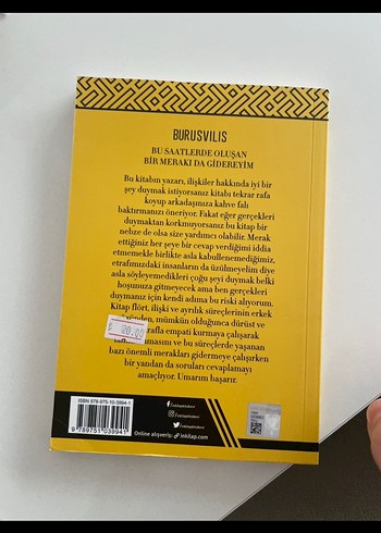 Bu Saatlerde Oluşan Bir Merakla Kitap - Görsel 3