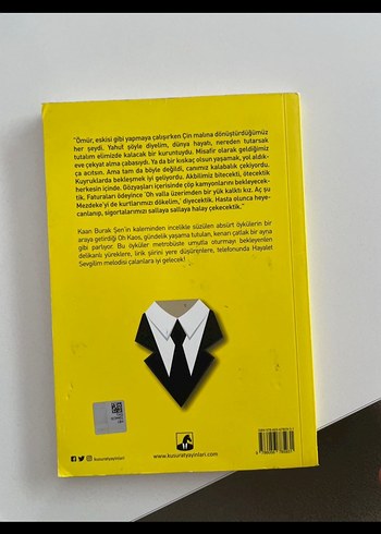 OH KAOS - Kaan Burak Şen - Görsel 3