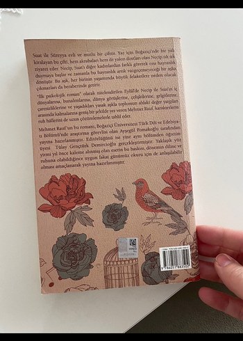 Eylül - Mehmet Rauf Romanı - Görsel 3