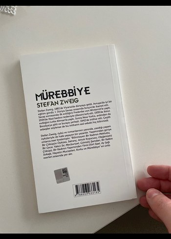 Mürebbiye - Stefan Zweig - Görsel 3