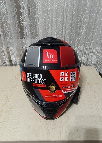 MT HELMETS THUNDER 4 SV