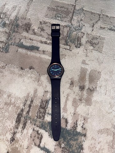 Swatch swıss orjinal erkek cocuk saat