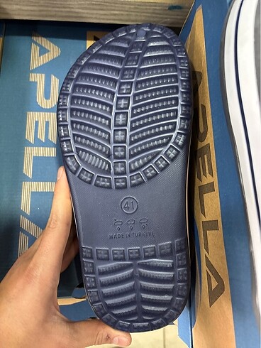 40 Beden Apella rahat unisex terlik