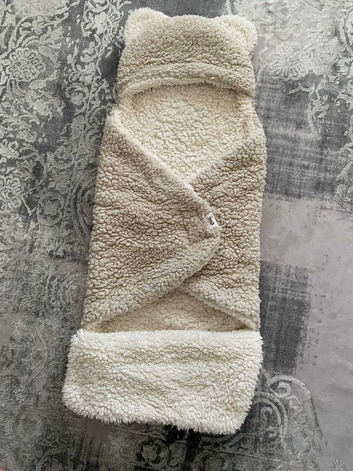 Civil Baby Bebek Battaniyesi ve Kundak - Görsel 2