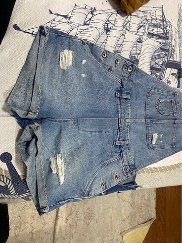 H&M kot tulum