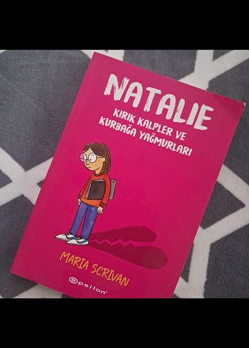 Natalie Kırık Kalpler ve Kurbağa Yağmurları