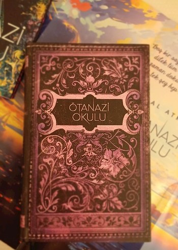 Ötanazi Okulu - Maral Atmaca - Görsel 5