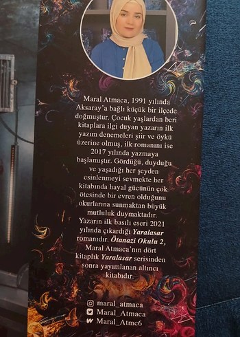 Ötanazi Okulu - Maral Atmaca - Görsel 9