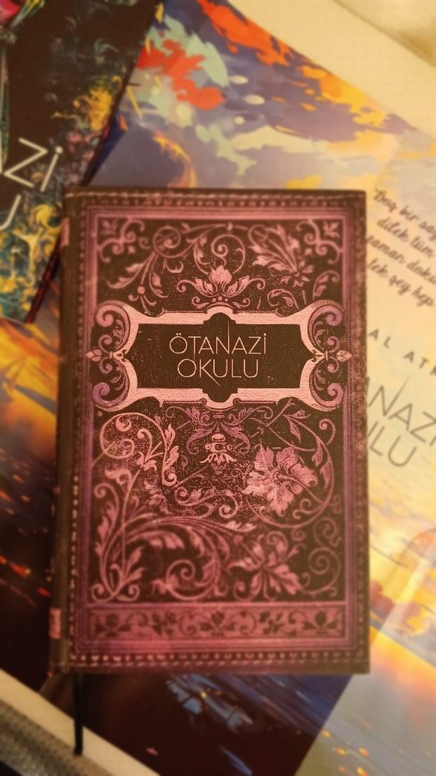 Ötanazi Okulu - Maral Atmaca - Görsel 5