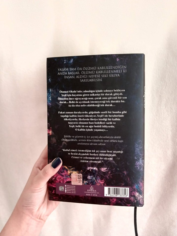 Ötanazi Okulu - Maral Atmaca - Görsel 2