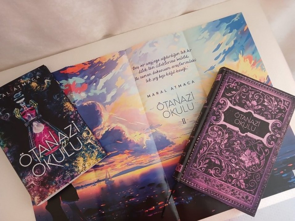 Ötanazi Okulu - Maral Atmaca - Görsel 3