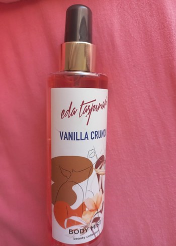 Eda Taşpınar Eda Taşpınar Vanilla Crunch Kadın Parfümü