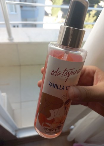 Beden Eda Taşpınar Vanilla Crunch Kadın Parfümü