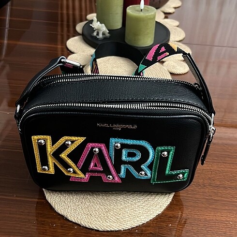 KARL LAGERFELD CANTA
