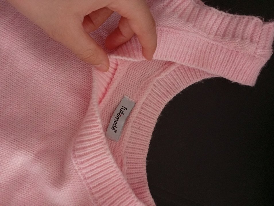 toz pembe crop - Görsel 2