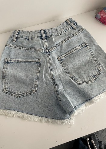 Kot Şort - Görsel 2