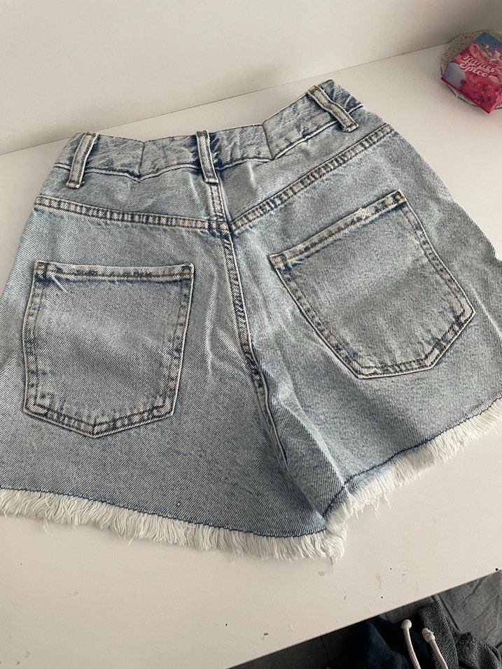 Kot Şort - Görsel 2