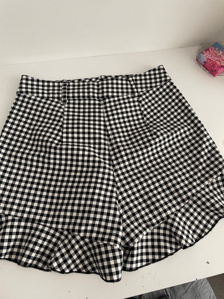 Bershka şort - Görsel 2