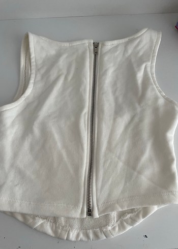 Kadın crop - Görsel 2