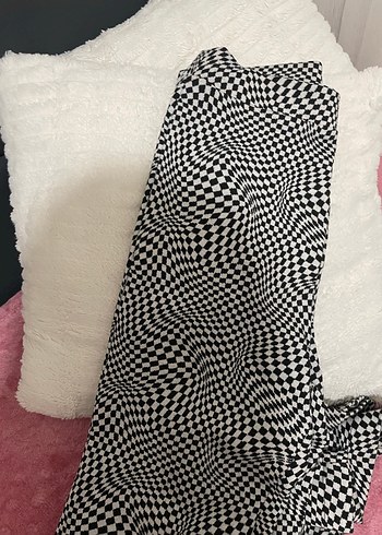 İspanyol paça pantolon - Görsel 3