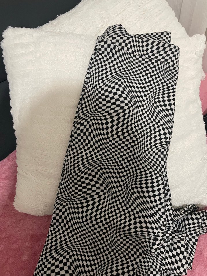 İspanyol paça pantolon - Görsel 3