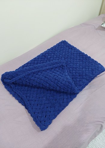 Mavi Çocuk&TV Battaniyesi - Görsel 2