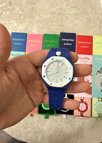 Swatch ürünü