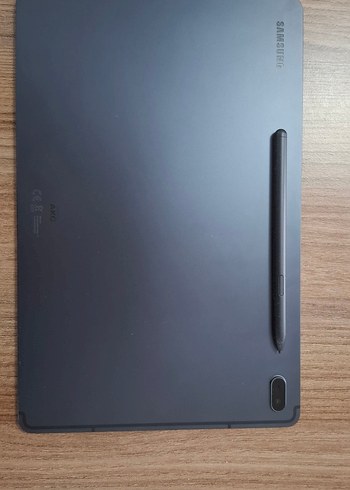 SAMSUNG GALAXY TAB S7 FE MYSTIC BLACK 64 GB TABLET
