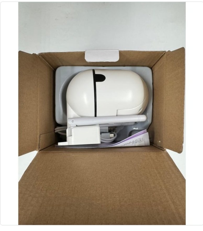 WiFi Bebek Kamerası Bulut Depolama Özellikli - Görsel 3